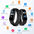 Miniatyrbillede 3 af 5: Smart Band M5 Aktivitetsarmbånd, Fitness Tracker