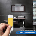 Miniatyrbild 3 av 5: Wifi spänningslarm sensor - Perfekt