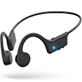 Pikkukuva 1 / 5: Kuulokkeet Bluetooth 5.4 langattomat urheilukuulokkeet, ei korvassa, erittäin pitkä akunkesto{f394}