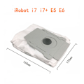 Pikkukuva 4 / 5: 3-pakkaus pölypusseja iRobot Roomba i7+ i7/Plus+ E5 E6 -imureille