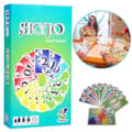 Pikkukuva 1 / 5: Skyjo-korttipeli Magilanolta - Hauska korttipeli aikuisille ja perheille