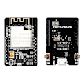 Miniatyrbild 5 av 5: Esp32-cam -mb Wifi+ Bluetooth -modul Esp32-cam-utvecklingskort med bottenplatta+ov2640-kamera