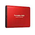 Miniatyrbilde 1 av 5: 2TB USB/Type-C Grensesnitt Høykapasitets Mobil Mini Harddisk Ekstern