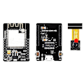 Miniatyrbild 1 av 5: Esp32-cam -mb Wifi+ Bluetooth -modul Esp32-cam-utvecklingskort med bottenplatta+ov2640-kamera