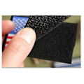 Miniatyrbillede 2 af 3: 15 stk. NATO Flag Klud Patch Broderet Badge Velcro2