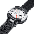Miniatyrbillede 5 af 5: M-9 NH Kompas, Nordlige Halvkugle, med Armbånd, SS004403001, Unisex Voksen, Sort, One Size