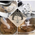 Miniatyrbillede 4 af 5: 4,5 - 5 Liter Flex Edge Omrører til KitchenAid Vertikal Blender