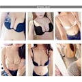 Miniatyrbilde 4 av 5: 80D - Damer Perfect Deep-V Plunge - Hverdags-BH