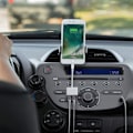 Miniatyrbild 5 av 5: Apple 8 Dubbel Adapter Lightning Överföringskabel Plus 3.5mm Laddning Lyssna Låt Två i Ett Adapter