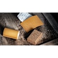 Miniatyrbillede 5 af 5: 1x, Grit 180 Slibeskive Ruller (til Hårdtræ, Træmaling, Bredde 93 mm, Længde 5 m)