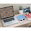 Miniatyrbillede 2 af 5: Gel Wrist Rest RIST Musstøtte Sød Panda Pad