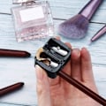 Miniatyrbild 3 av 5: Kosmetisk Pennvässare Dubbelhål Pennvässare Ögonmakeup Pennvässare (5-pack)