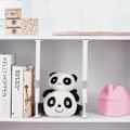 Miniatyrbild 5 av 5: Låddelare Organizer, Set med 4 Justerbara Låddelare för Toalettbord, Badrum, Kök, Kontor