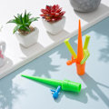 Miniatyrbillede 5 af 5: 24 stk. Automatisk plantevandingsanordning, Drypvandingssæt, Automatisk vandingssystem, Plantevandingssystem til indendørs og udendørs have (16*