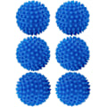 Miniatyrbillede 1 af 5: Vaskemaskine Vask Bold, 6 stk Vask Bold, Tørretumbler Bolde, Tumbler Bold, Vaskeri Bold, Genanvendelig Tørretumbler Bold Tørretumbler Bold Vaskeri Bold