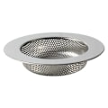 Miniatyrbilde 1 av 5: Kjøkkenvask Sil 4-pakning Rustfritt Stål Vaskavløp Sil Vask Sil Tett Sil Universal Vask Sil for Vasker og Avløp