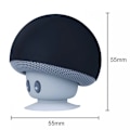 Miniatyrbillede 1 af 2: 6 stk. Svampeformet Mobil Bluetooth Højttaler Bluetooth Højttaler, BassUp og PartyCast Teknologier, USB-C, Vandafvisende