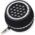 Miniatyrbillede 1 af 5: Mini Mobiltelefon Højttaler, Bærbar Højttaler med 3,5 mm AUX Lydinterface Højttaler til Smartphone/Tablet/Computer