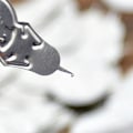 Miniatyrbilde 4 av 5: 20 Stykker Nåltråder Symaskin Aluminium Hånd Nåltråder Nåltråder for Håndsy, Jern Tråder Nålen Slitasje Linje Ark