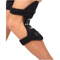 Miniatyrbillede 1 af 5: Vandreturs Knæbandage, Elastisk Knæbandage, Åndbar Fjederstøtte Knæbandage Reducerer Knætryk for Knæ Osteoarthritis Klatring Squat Bjergbestigning