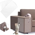 Miniatyrbild 1 av 5: Kattklösningsskydd, 6 st Anti Scratch Möbler Skydd, Kattklo Skydd Soffa, Anti Scratch Soffa Skydd, Kattklo Skydd, Kloskydd