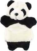 Zone Charming Plysch Handdocka Djur Leksak (SO-02 Panda)