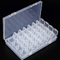 Miniatyrbild 1 av 4: 28 Fack Nagelkonst Tillbehör Box Organizer