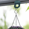 Miniatyrbillede 2 af 3: 50x Drivhuseklips - Planteunderstøtninger Drivhuse Ophæng, Perfekte Grommets Trellis Clips til dit paradis.