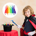 Miniatyrbillede 5 af 5: Magic Worm Legetøj, 12 stk. Magic Caterpillars, Magic Fuzzy Worm, Twisty Worm Legetøj, Magic Worm Caterpillars, Magic Seahorse, Fødselsdagsgaver, Børns T