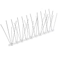 Miniatyrbillede 1 af 5: 3 Meter - Fugleafvisende Kit Anti-Duer Anti-Ravne Pigge i Rustfrit Stål