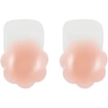 Miniatyrbillede 1 af 5: Diameter 10 cm, Blomme, Medium Størrelse Silikone Brystvorter Usynlige Brystvorter Usynlige Nipple Patches Til BH'er