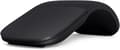 Arc Mouse – Bluetooth-mus för PC – Svart (ELG-00002), Bärbara datorer Kompatibla Windows, Mac, Chrome OS (Tunn, Lätt, Transporterbar, Touch)