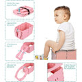 Miniatyrbilde 2 av 5: Baby Potty, Bærbart Toalett for Barn, Sammenleggbart, Pulver, Ingen Rengjøringsposer Leveres, Bærbart Toalettsete for Utendørs Reiser Campingtoalett