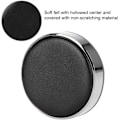 Miniatyrbild 5 av 5: 72 mm diameter klockfodral kudde, professionell klockrörelse skyddskudde anti-scratch säteskyddskudde, urmakare reparationsverktyg svart