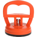 Miniatyrbillede 4 af 5: Bilbuler Reparationskit (Orange) - 2 Sugkopper til Karosseri