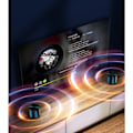 Miniatyrbild 3 av 4: Mini Bluetooth-högtalare Bärbar Trådlös, Stereo Med Bas, Perfekt Resemusikspelare, Stödjer Tws, Tf-uppspelning, För Iphone, Ipad, Imac