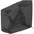 Miniatyrbild 1 av 5: Övningscykelskydd Vattentätt Cykelskydd Skyddande Överdrag för Utomhuscykel Anti-Damm Anti-UV-Överdrag