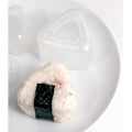 Miniatyrbillede 3 af 3: 2 Stykker Form (Stor) til Japansk Onigiri Maker Risbolde Trekant Triangulær Sushi Form Nigiri Nori Risform