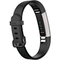 Miniatyrbild 4 av 4: Fitbit Alta HR L Svart