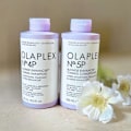 Miniatyrbild 3 av 4: Olaplex Silver Crush Duo – No.4P + No.5P - 2-Pack (2X250ml)
