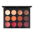 Miniatyrbillede 1 af 2: MAC Art Library Palett Flame-Boyant 17,2gr