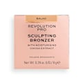 Pikkukuva 3 / 3: Makeup Revolution Pro Sculpting Bronzer Balao (Light) 8 Gr