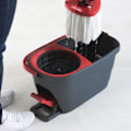 Miniatyrbillede 3 af 9: Vileda Turbo Smart