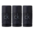 Pikkukuva 1 / 4: Calvin Klein CK Be Deostick 75ml 3-pack