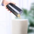 Pikkukuva 10 / 11: Auton imuri kannettava johdoton, 1000 Pa ilmapölyhuiska, 120 W kädessä pidettävä imuri johdoton 7 800 mAh akulla, useita suulakkeita musta