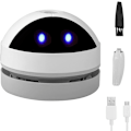 Pikkukuva 2 / 9: Langaton mini kannettava pölynimuri, USB-ladattava, suuri imuteho murujen puhdistukseen, koti