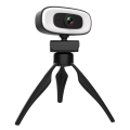 Miniatyrbild 2 av 5: Datorkamera LED-spelserie minikameravideo
