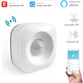 Miniatyrbillede 3 af 4: Tuya WIFI PIR Bevægelsessensor Bevægelsesdetektor Sensor Smart Life APP Trådløst Hjemmesikkerhedssystem Arbejde med Alexa Scenarie Sæt