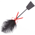 Miniatyrbild 4 av 5: Tickler Whip Spanking Feather Slapping Paddle Whip Rolling Game Accessory Par Toy