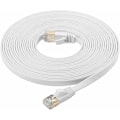 Miniatyrbild 1 av 5: Fosto Cat7 Ethernet-kabel 30m Kategori 7 Platt RJ45 Hög hastighet 10 Gbps LAN Internet För Xbox, PS4, Modem, Router, Switch, PC, TV Box 8m Vit?
